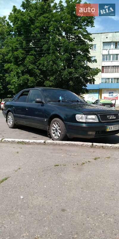 Седан Audi 100 1993 в Белой Церкви