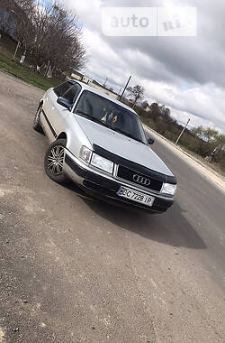 Седан Audi 100 1993 в Дубно