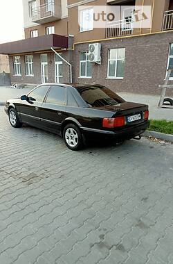 Седан Audi 100 1992 в Хмельницькому