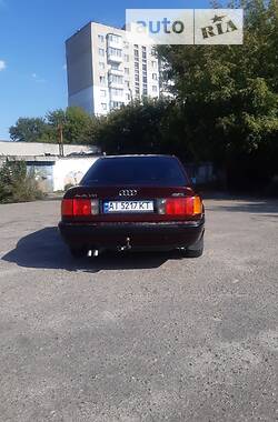 Седан Audi 100 1991 в Фастове