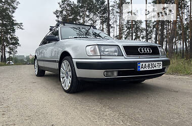 Седан Audi 100 1991 в Києві