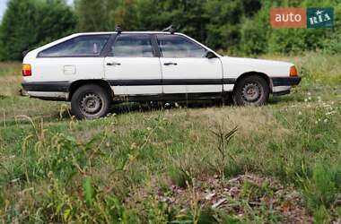 Универсал Audi 100 1983 в Любомле фото 4 Универсал Audi 100 1983 в Любомле