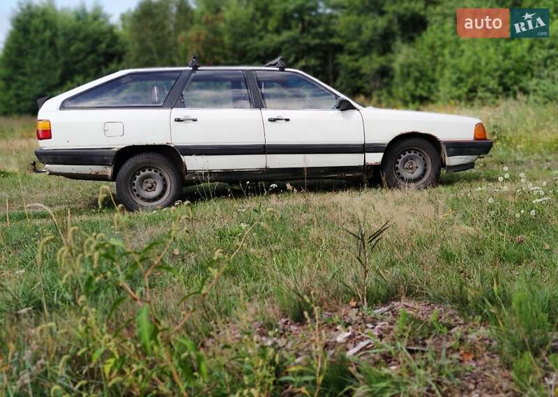 Универсал Audi 100 1983 в Любомле фото 4 Универсал Audi 100 1983 в Любомле