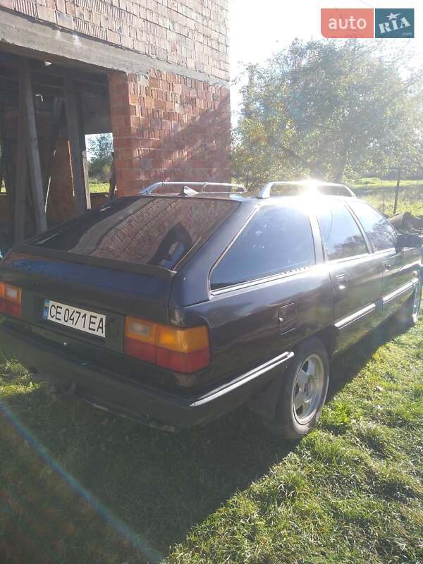Универсал Audi 100 1990 в Сторожинце