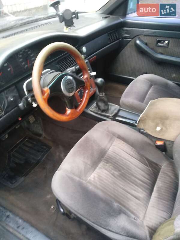 Универсал Audi 100 1990 в Сторожинце