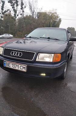 Седан Audi 100 1991 в Тульчині