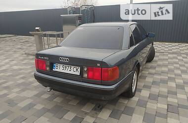 Седан Audi 100 1991 в Полтаве