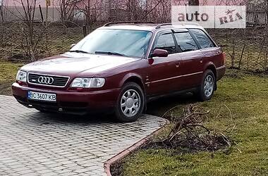 Універсал Audi 100 1994 в Мостиській