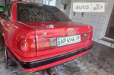 Седан Audi 100 1992 в Запоріжжі