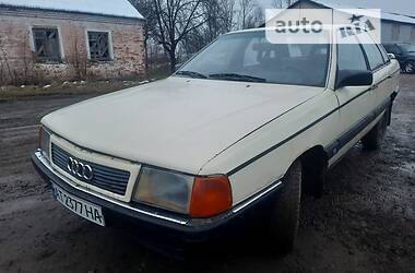 Седан Audi 100 1986 в Богородчанах