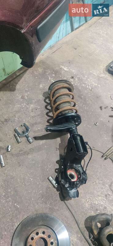 Седан Audi 100 1993 в Виннице