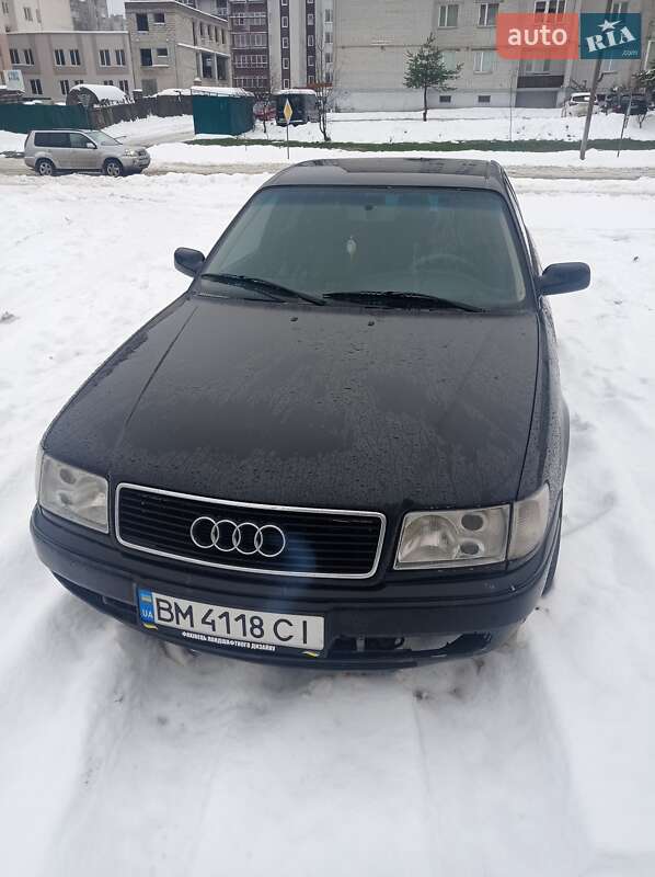 Седан Audi 100 1991 в Сумах фото 5 Седан Audi 100 1991 в Сумах