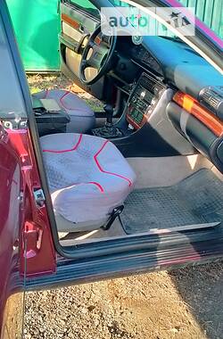 Седан Audi 100 1992 в Кропивницькому