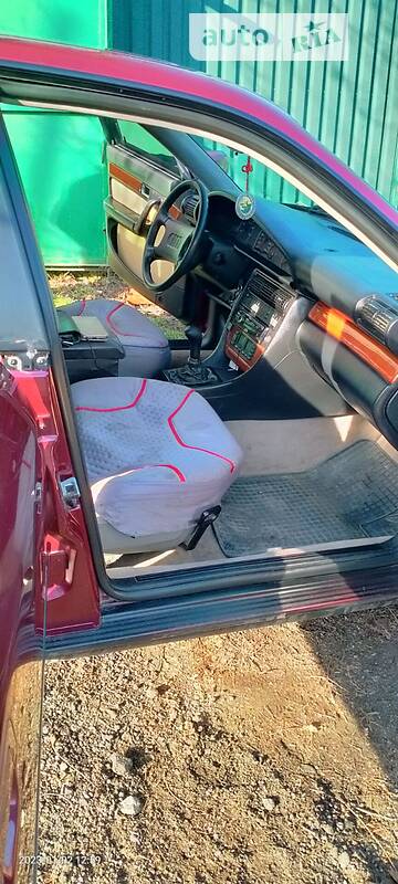 Седан Audi 100 1992 в Кропивницькому