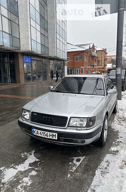 Седан Audi 100 1993 в 