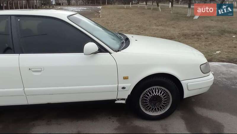 Седан Audi 100 1992 в Бершади