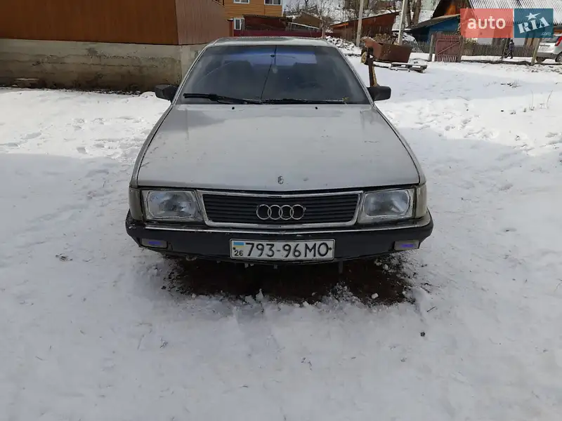 Audi 100 1990