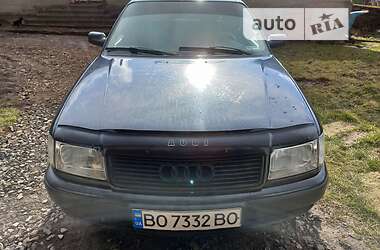 Седан Audi 100 1992 в Городенці