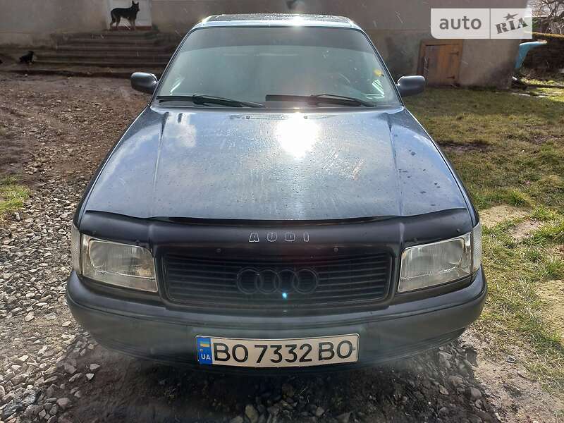 Седан Audi 100 1992 в Городенці