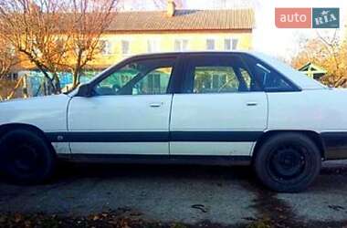 Седан Audi 100 1988 в Кременчуге Седан Audi 100 1988 в Кременчуге