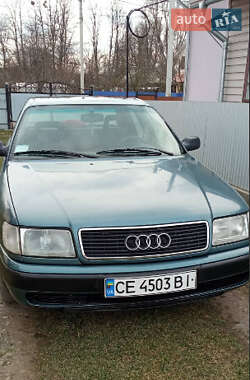 Седан Audi 100 1991 в Вижнице