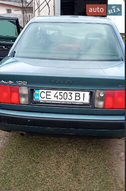 Седан Audi 100 1991 в Вижниці