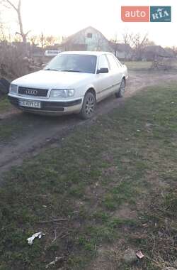 Седан Audi 100 1993 в Хотині фото 7 Седан Audi 100 1993 в Хотині