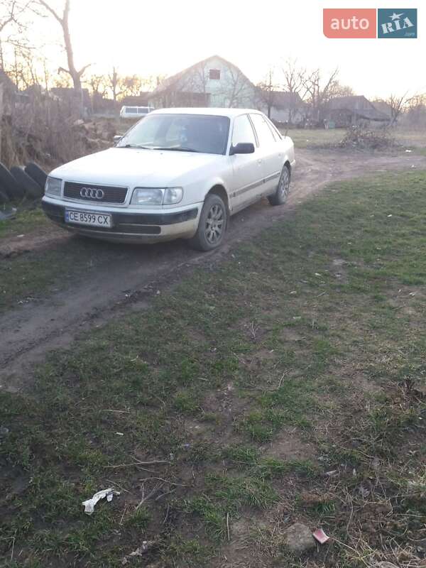 Седан Audi 100 1993 в Хотині фото 7 Седан Audi 100 1993 в Хотині