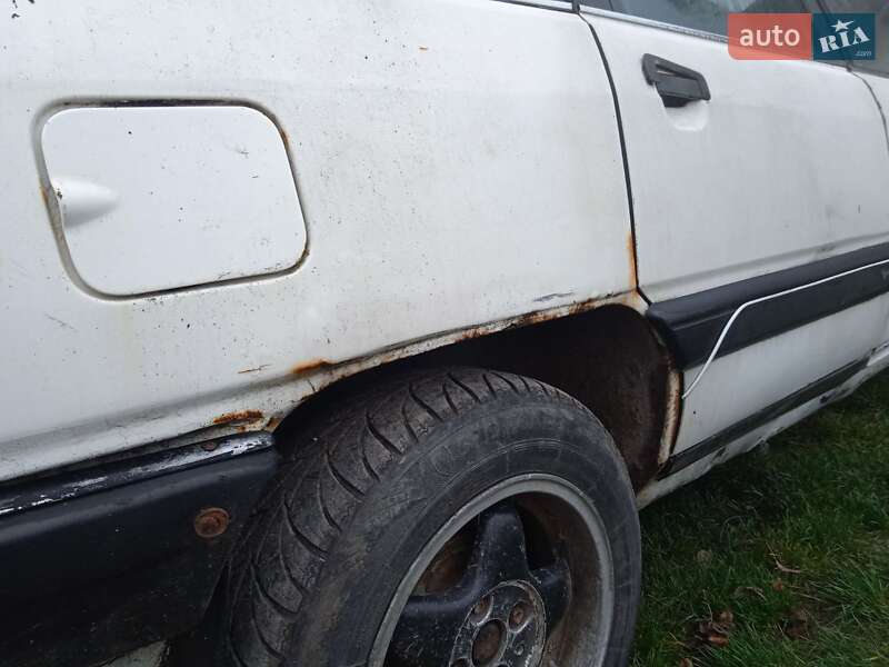 Седан Audi 100 1982 в Тернополе