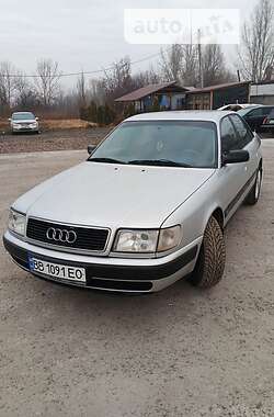 AUDI 100 1992