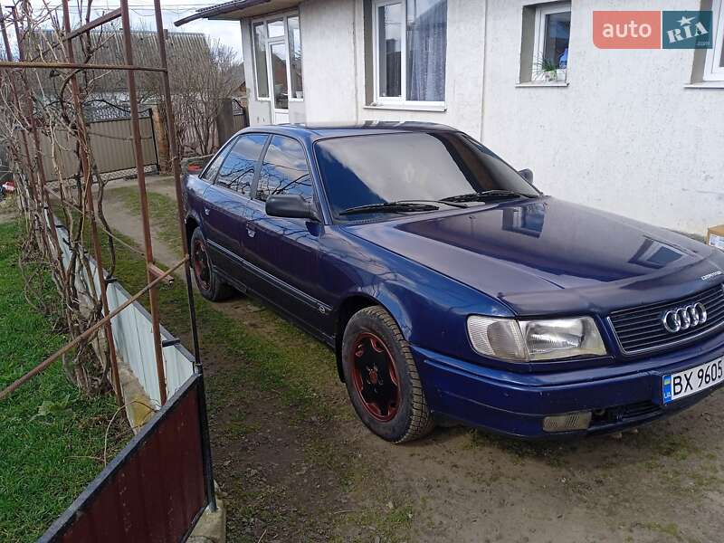 Audi 100 1991 Audi 100 1991
