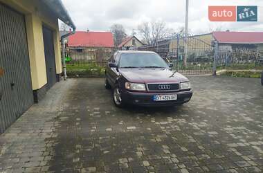 Седан Audi 100 1991 в 