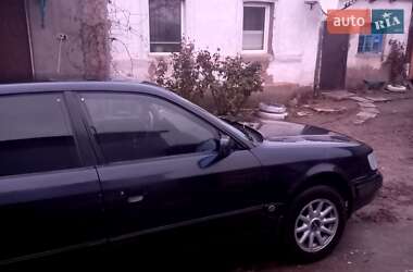 Седан Audi 100 1991 в Николаеве