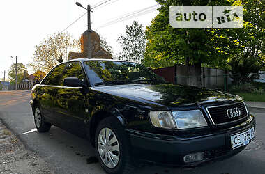 Седан Audi 100 1991 в 