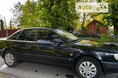 Седан Audi 100 1991 в 