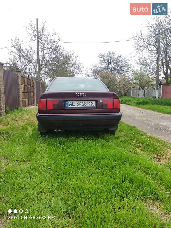Седан Audi 100 1993 в Кривому Розі фото 2 Седан Audi 100 1993 в Кривому Розі