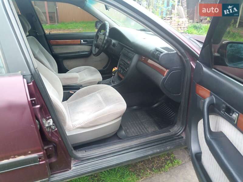 Седан Audi 100 1993 в Кривому Розі фото 9 Седан Audi 100 1993 в Кривому Розі