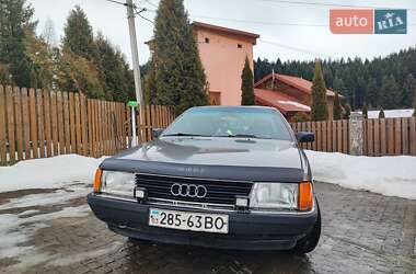 Седан Audi 100 1990 в Турке