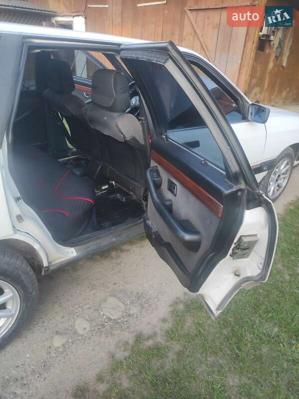 Универсал Audi 100 1986 в Черновцах фото 6 Универсал Audi 100 1986 в Черновцах