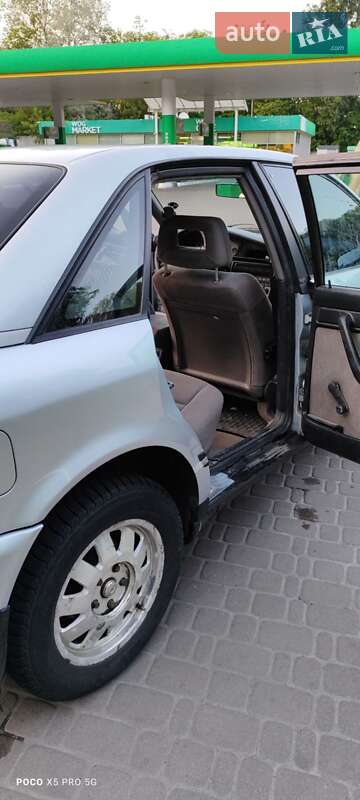 Седан Audi 100 1992 в Киеве фото 9 Седан Audi 100 1992 в Киеве