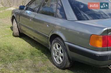Седан Audi 100 1991 в Овручі