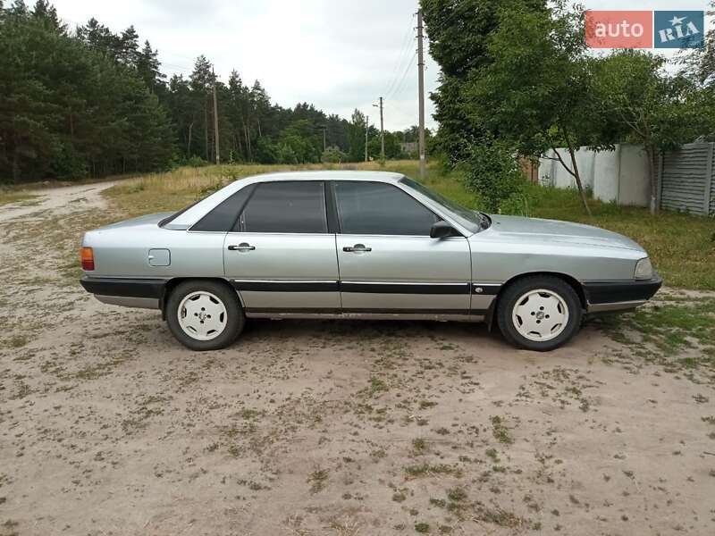 Audi 100 1987