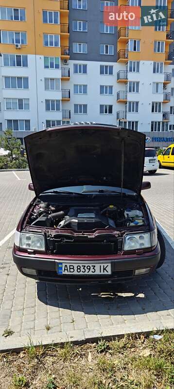 Седан Audi 100 1993 в Виннице