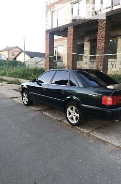 Седан Audi 100 1992 в 