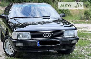 AUDI 100 1990