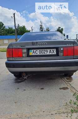 Седан Audi 100 1991 в Новой Ушице
