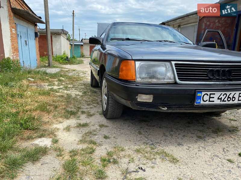 Седан Audi 100 1990 в Хмельницком