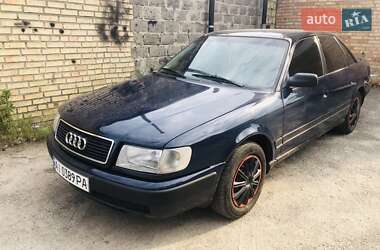 Седан Audi 100 1993 в Бучі