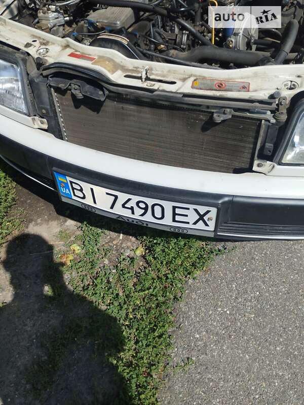 Седан Audi 100 1993 в Полтаве