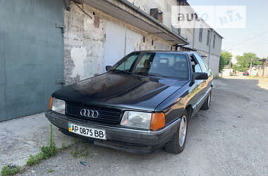 Седан Audi 100 1990 в Запоріжжі